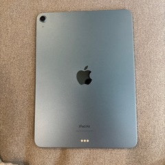 iPad Air 第5世代 WiFiモデル Blue 64GBの画像