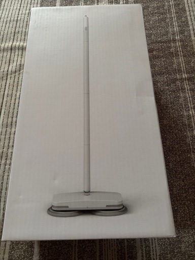 激オチくんコードレス電動モップ