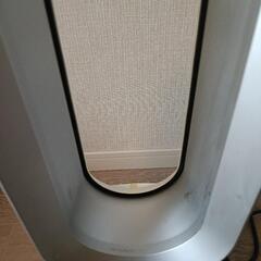 Dyson hot+Cool　AM04　中古品　リモコン付き　の画像