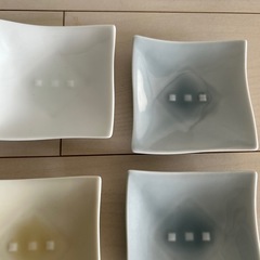 小皿6点の画像