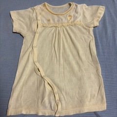 新生児服　の画像