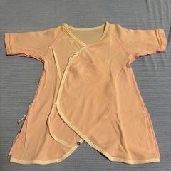 新生児服　の画像