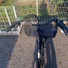 電動自転車　26インチの画像