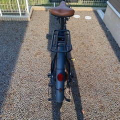 電動自転車　26インチの画像