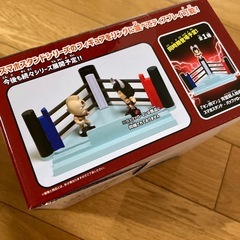 キン肉マン　スマホスタンドの画像