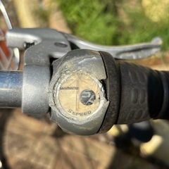 【ジャンク】 ブリヂストン　自転車　アルベルト　ロイヤル　の画像