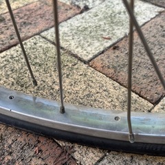 【ジャンク】 ブリヂストン　自転車　アルベルト　ロイヤル　の画像