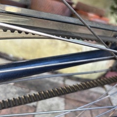 【ジャンク】 ブリヂストン　自転車　アルベルト　ロイヤル　の画像