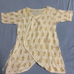 新生児服　の画像