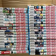 HUNTERXHUNTER全38巻セットの画像