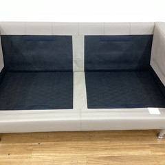 【トレファクマーケット久喜店】IKEA　2人掛けソファーの画像