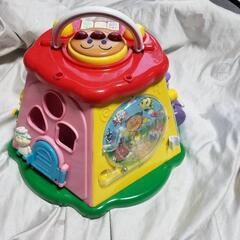 アンパンマン おもちゃ ジャンク品の画像