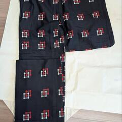 古い着物6着　＋帯の画像