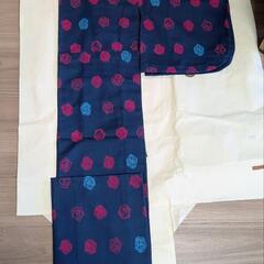 古い着物6着　＋帯の画像