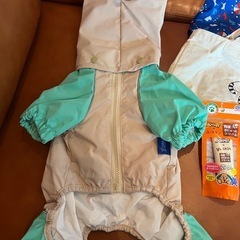 犬用カッパetcの画像
