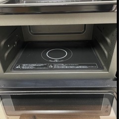 アイリスオーヤマスチームオーブンレンジの画像