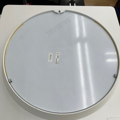 【ドリーム川西店御来店限定】IKEA 壁掛けミラー／クリーニング済み 【99560000023529】の画像