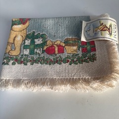 プーさん　マットの画像
