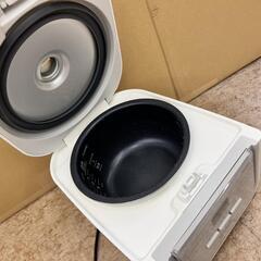 3合炊飯器の画像