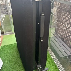 折りたたみ式ベッドの画像