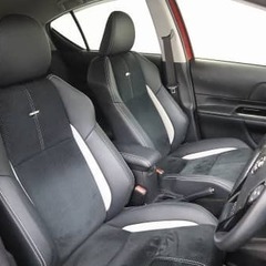 真っ赤なボディが魅力的🤩✨トヨタ アクア G G's🚗の画像
