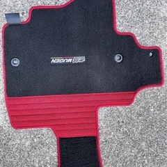 N-BOX JF3-4 フロアマット　無限の画像