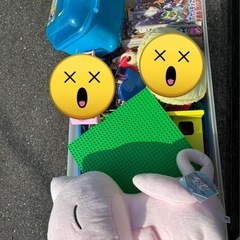 男の子　おもちゃ　プラレール、ポケモン、恐竜などの画像