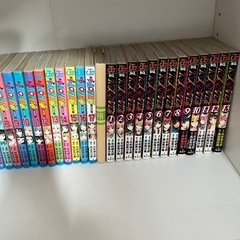 漫画　まとめ売りの画像