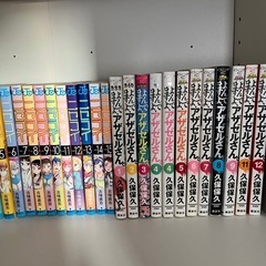 漫画　まとめ売りの画像