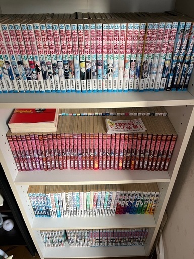 漫画　まとめ売り