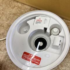 アロマハイブリッド加湿器の画像