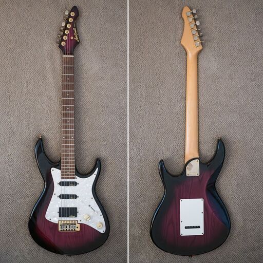 sale!! Aria Pro II Viper VP-400 1993年 極美品 (MARO'S) 久が原の