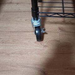 104.スチールラックの画像