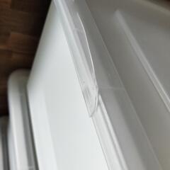 Ｎフラッテ　レギュラーサイズ　収納ケース　ふた付きの画像