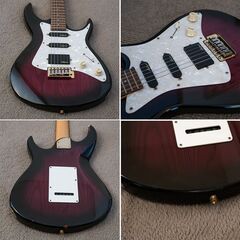 Aria Pro II Viper Series VP-400 1993年 極美品の画像