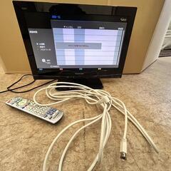 パナソニック テレビの画像
