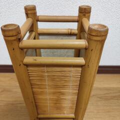 竹製　ライト　バンブーライトの画像