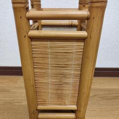 竹製　ライト　バンブーライトの画像