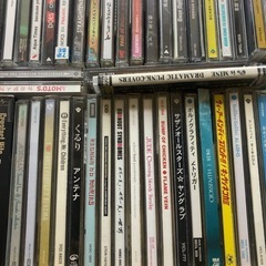 CDアルバム　100枚以上　レンタル落ち　2012年前後多　ドライブに！の画像
