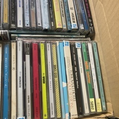 CDアルバム　100枚以上　レンタル落ち　2012年前後多　ドライブに！の画像