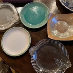 皿・箸置き各種（一部新品有）の画像
