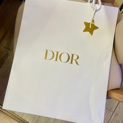 ルイ・ヴィトン＆ディオール 空箱・ショップ袋セット ✨の画像