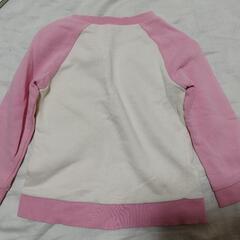トレーナー90cmの画像