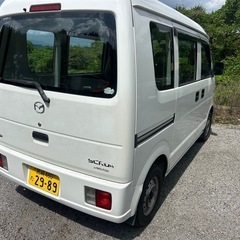 ⭐︎スクラムバン　(エブリイ)  乗って帰れます。検7.9までの画像