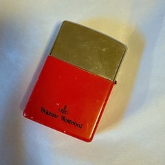 Vivienne Westwood Zippoライター ヴィンテージデザインの画像
