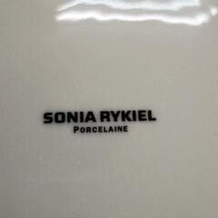0823-107 皿　SONIA RYKIELの画像