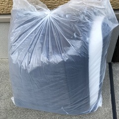 【交渉中】敷物　夏用　中古品の画像