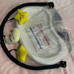 新品　バウンサー カトージ ベビー椅子 ローチェアの画像