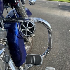 ハーレー　ロードキング
の画像