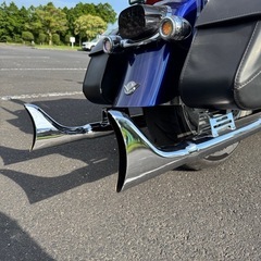 ハーレー　ロードキング
の画像